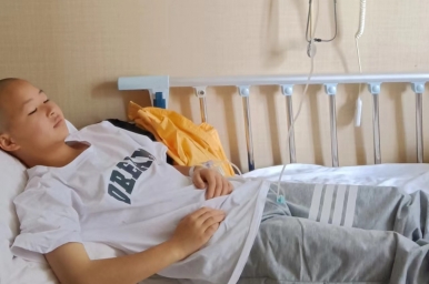 救救我14岁的女儿